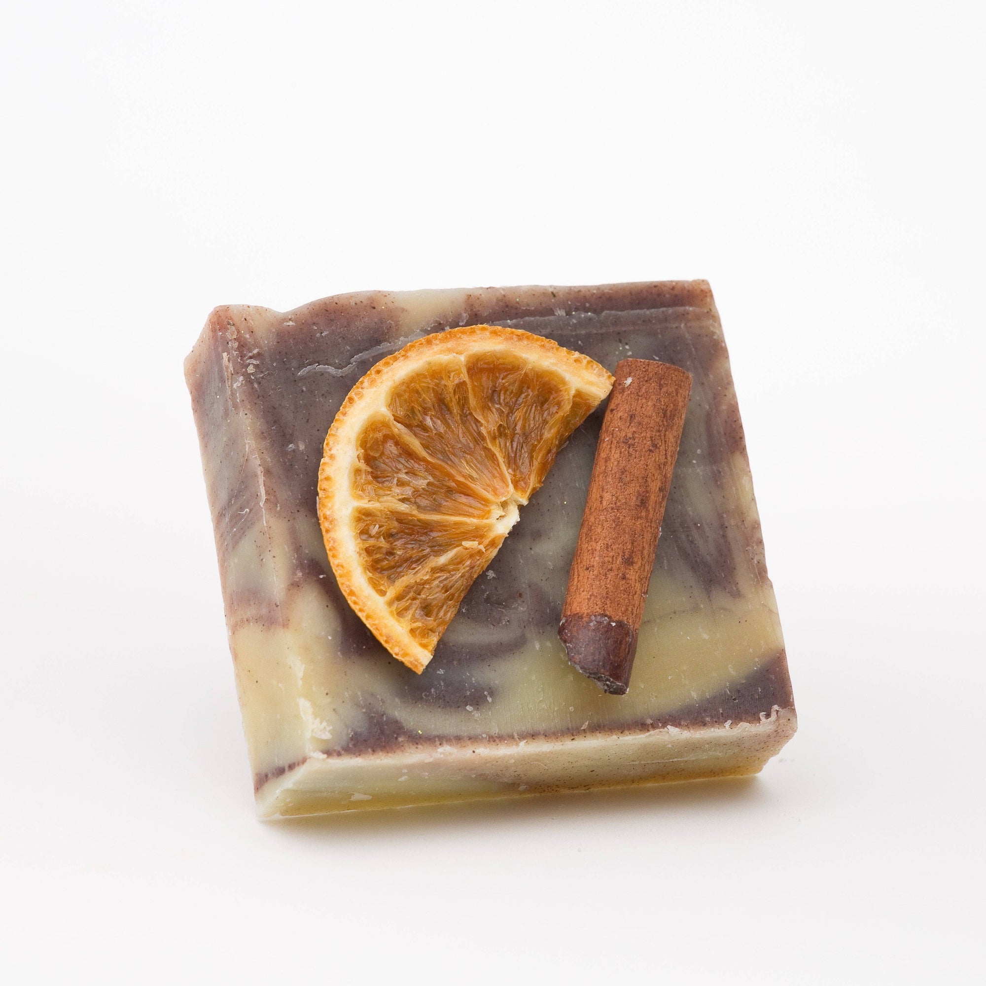 Quintessentially English - No.28 Cinnamon Spice Organic Soap
