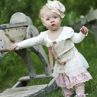 Dollcake "Polly Ann" Tights, Dollcake, Putti Fine Furnishings