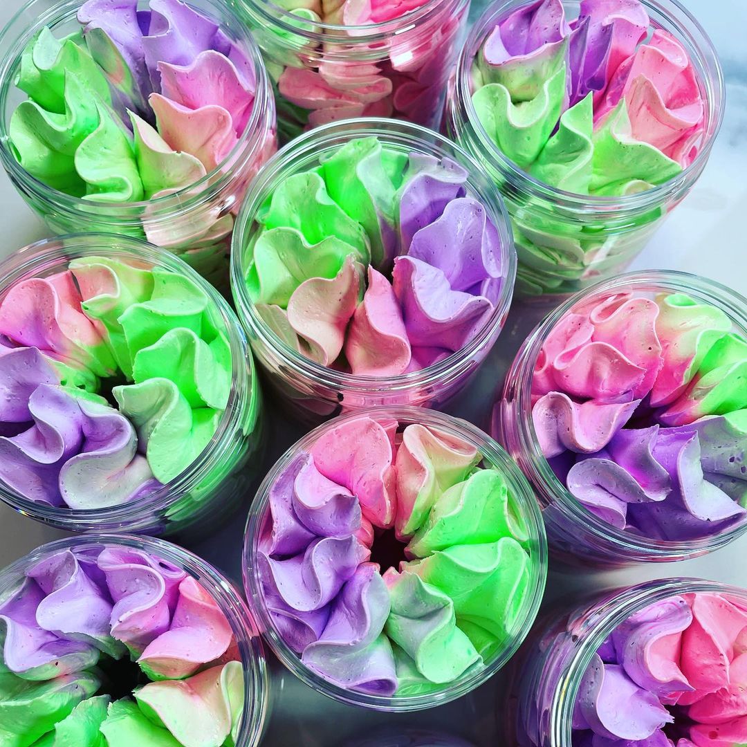 Outa This World Whipped Soap