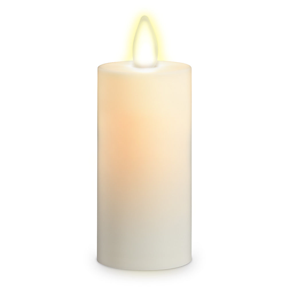 "Reallite" Ivory Flameless Votive, AC-Abbott Collection, Putti Fine Furnishings