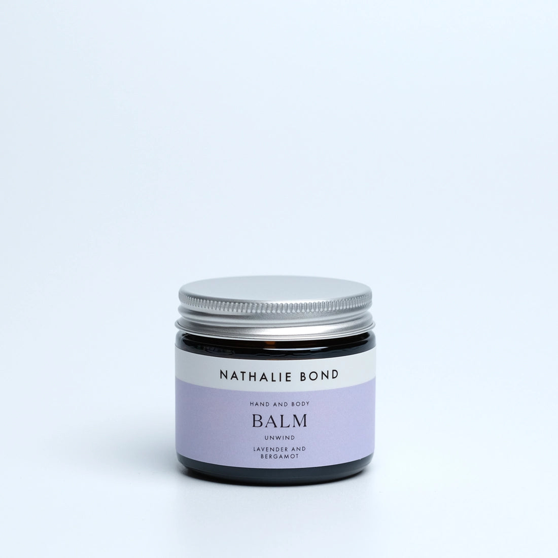 Nathalie Bond Lavender and Bergamot Hand and Body Balm | Putti Fine Furnishings