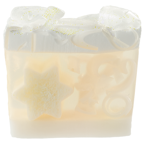 Bomb Cosmetics "Baby Ur a Star" Soap Slice