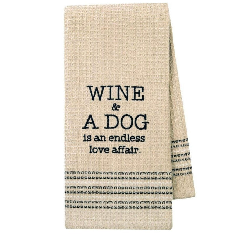 Dry Wit Towel - Love Affair