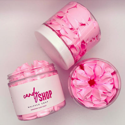 Candy Shop Whipped Soap