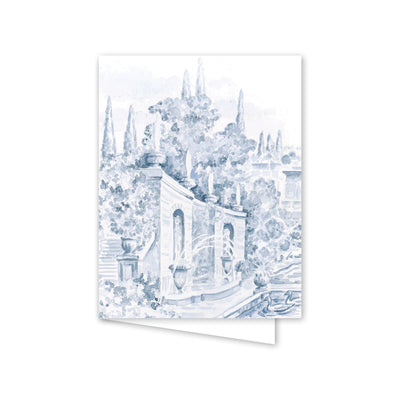 Dogwood Hill Grisaille Card Box Set | Putti Fine Furnishings Canada