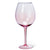 Extra Large Iridescent Pink Goblet | Putti Fine Furnishings Canada