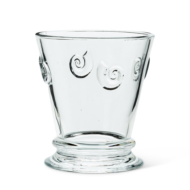 Nautilus Shell Tumbler