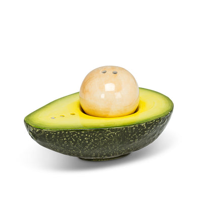 Avocado & Pit Salt & Pepper | Putti Fine Furnishings Canada