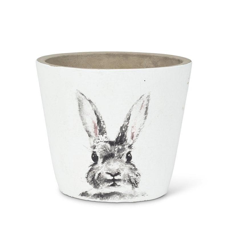 Bunny Head Planter - Medium