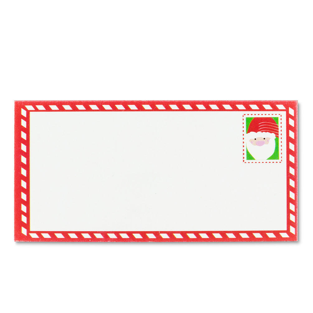 Santa Letter Place Cards | Putti Christmas Celebrations