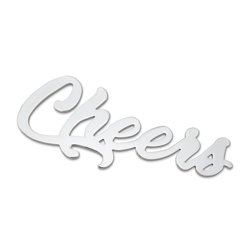 Cheers Bottle Opener | Putti Fine Furnishings