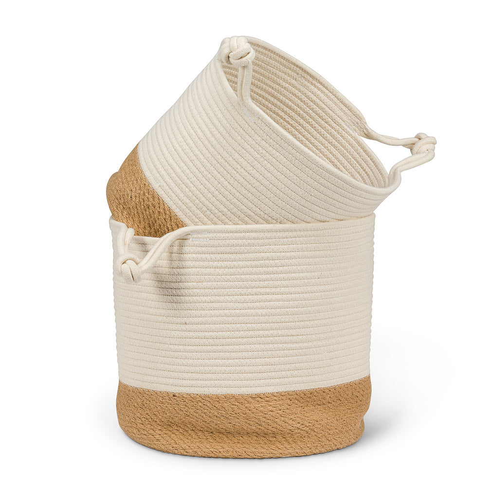 Rope Handled Baskets