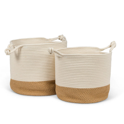 Rope Handled Baskets