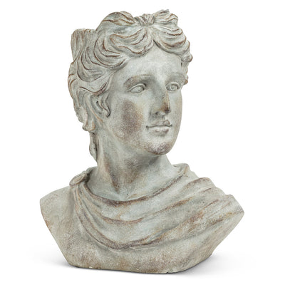 Large Roman Woman Planter |  Putti Fine Furnishings Canada