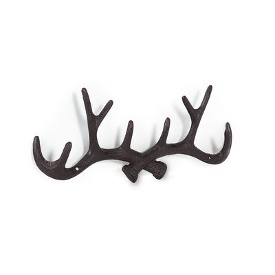 Wide Antler Wall Hook | Putti Fine Furnishings Canada