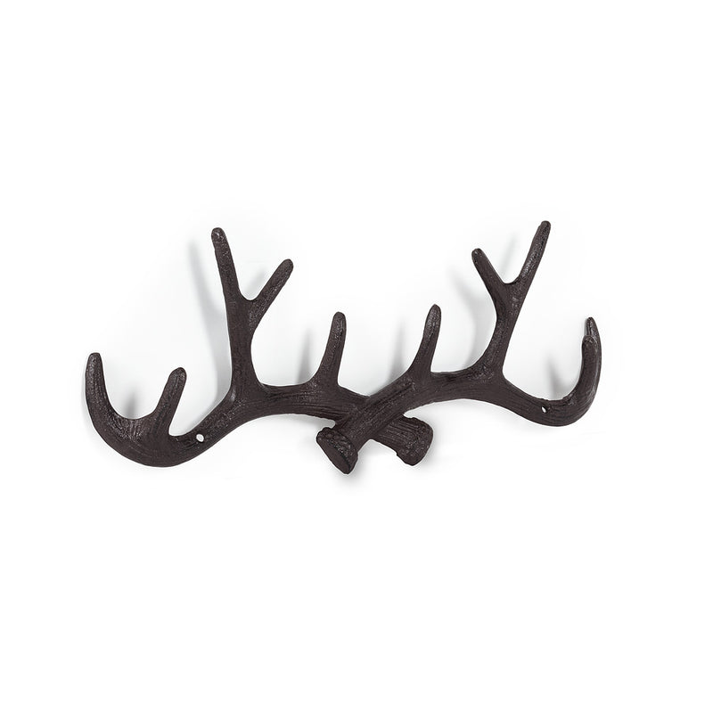 Wide Antler Wall Hook | Putti Fine Furnishings Canada