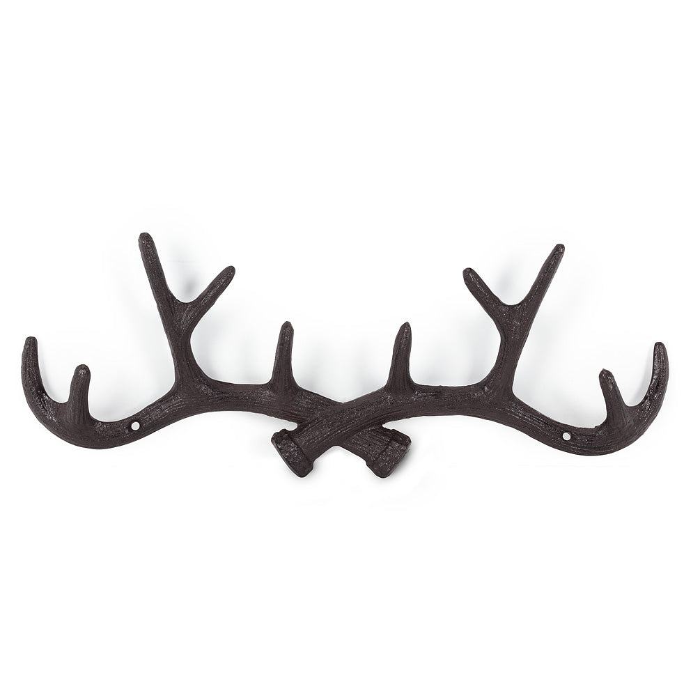 Wide Antler Wall Hook | Putti Fine Furnishings Canada