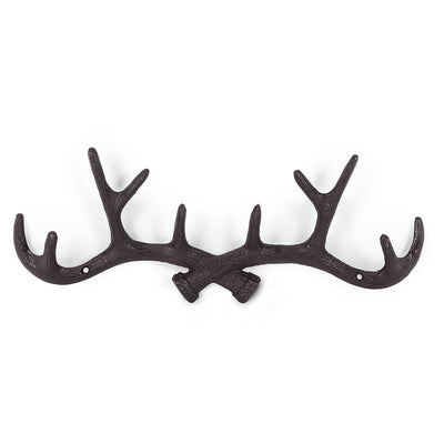 Wide Antler Wall Hook | Putti Fine Furnishings Canada