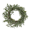 Large Mistletoe Wreath | Putti Christmas Celebrations