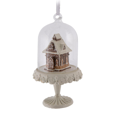 Gingerbread House Ornament