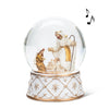 Holy Family Musical snow Globe | Putti Christmas Celebrations