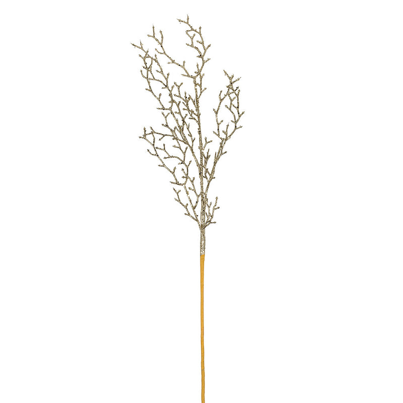 Metallic Gold Tree Branch | Putti Celebrations Canada