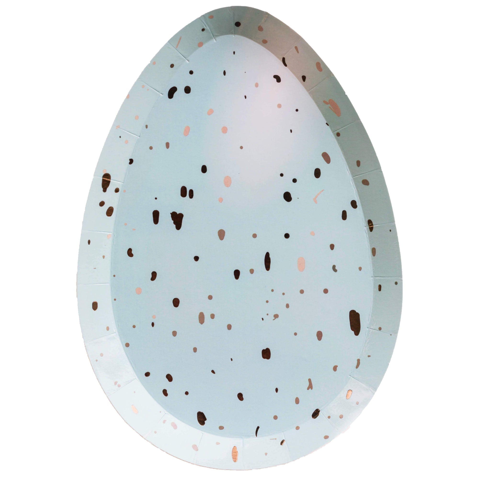 Rockin' Robin Die-Cut Paper Dinner Plates