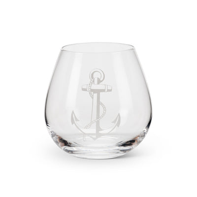 Anchor Stemless Goblet, AC-Abbott Collection, Putti Fine Furnishings