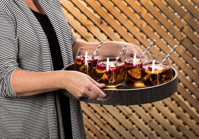 Anchor Stemless Goblet, AC-Abbott Collection, Putti Fine Furnishings