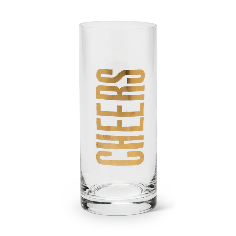 "Cheers" Highball, AC-Abbott Collection, Putti Fine Furnishings