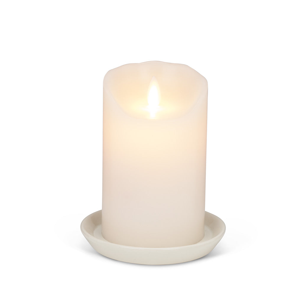 Small Rimmed Base/Wine Coaster