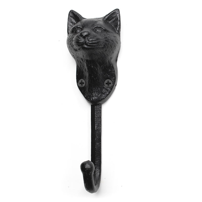 Cat Head Hook | Putti Fine Furnishings