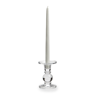 Ball Taper / Pillar Candle Holder - Small, AC-Abbott Collection, Putti Fine Furnishings