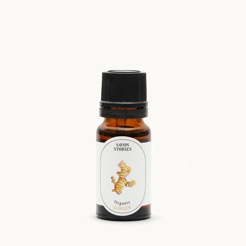 Savon Stories Organic Essential Oil - Ginger