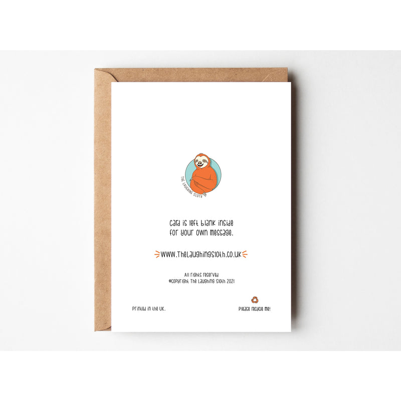 We're Mint To Be!! Greeting Card | Putti Fine Furnishings Canada