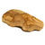 Natural Shaped Olive Wood Cutting Board - 45cm