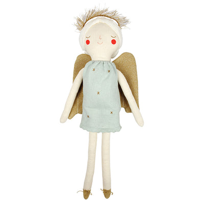 Meri Meri Knitted Angel Doll, MM-Meri Meri UK, Putti Fine Furnishings