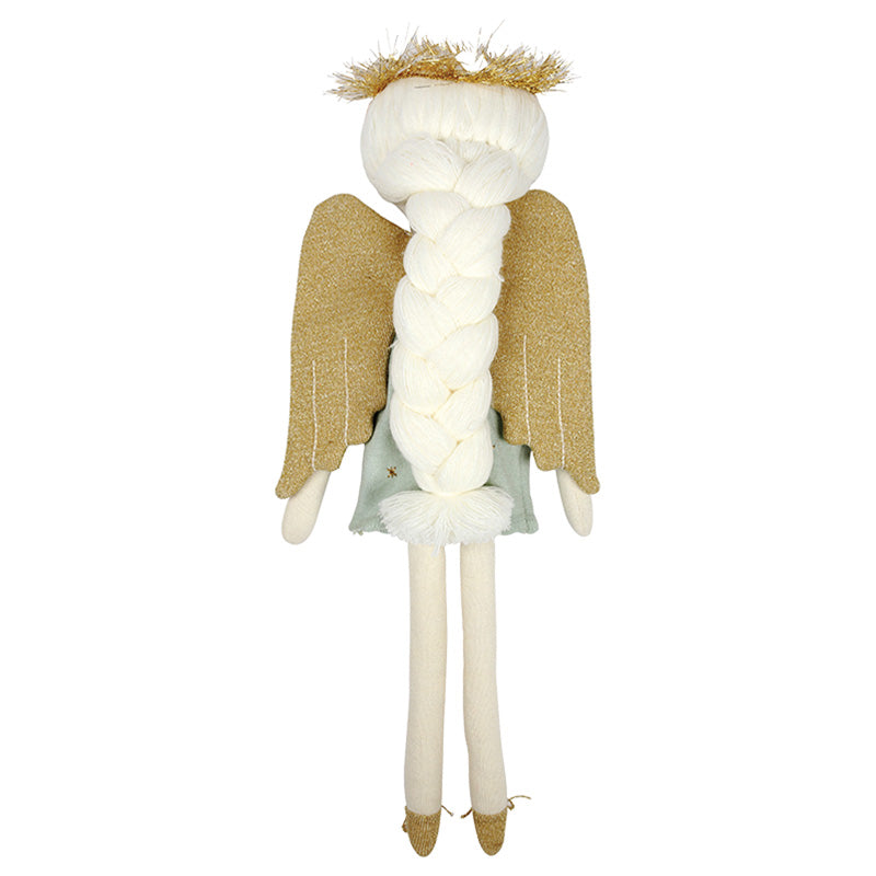 Meri Meri Knitted Angel Doll, MM-Meri Meri UK, Putti Fine Furnishings
