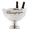 Large "Champagne" Pedestal Bowl -  Serving Pieces - AC-Abbott Collection - Putti Fine Furnishings Toronto Canada - 2