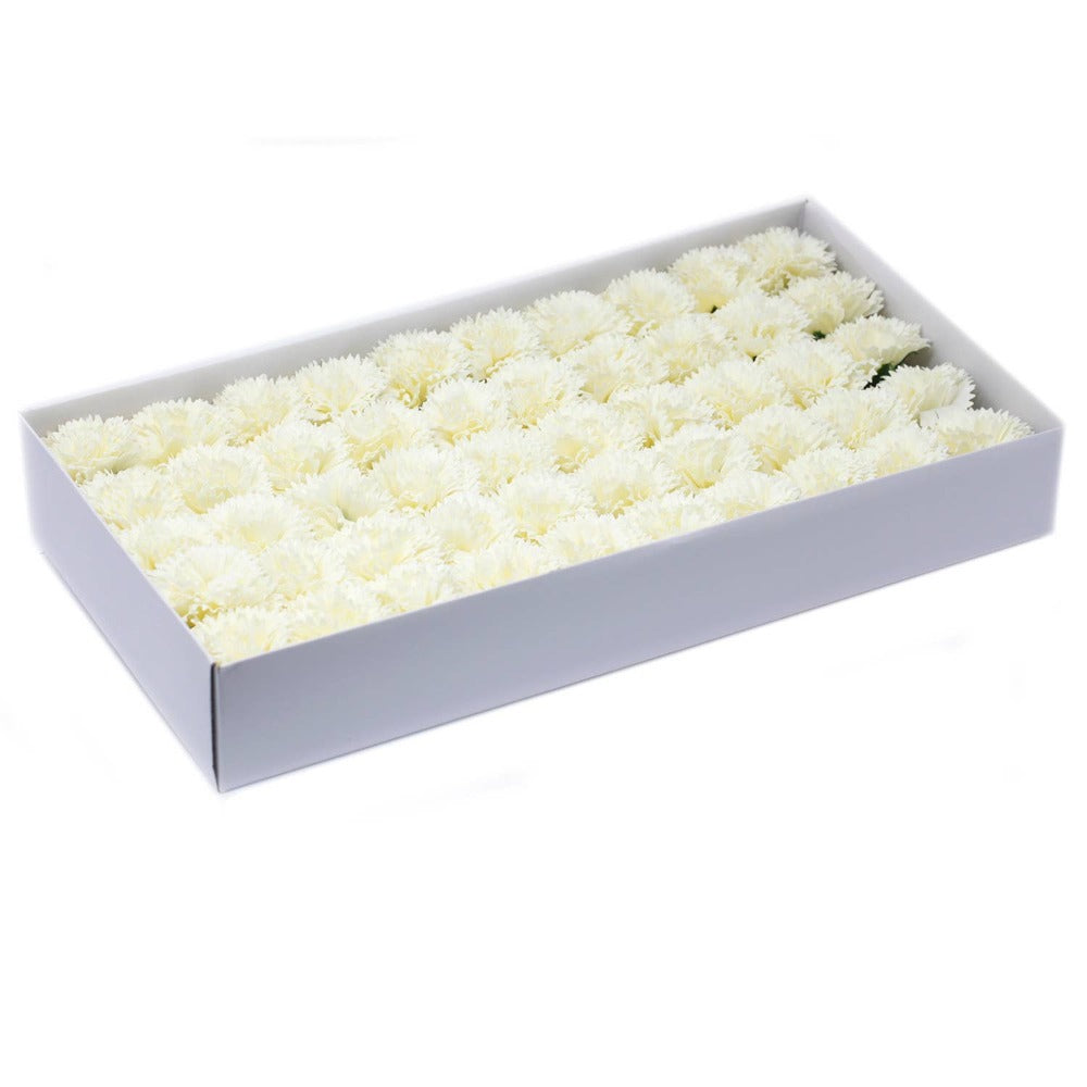 Ivory Soap Petal Carnation