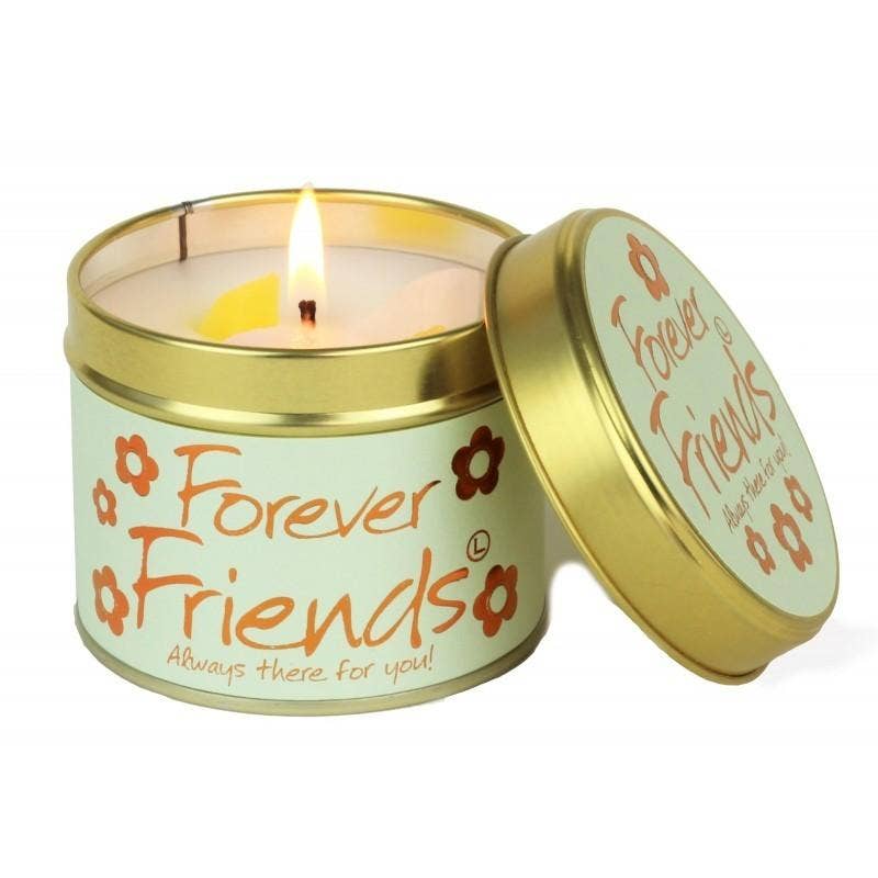 Lily Flame Forever Friends Candle