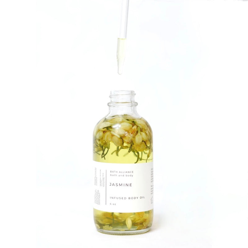 Jasmine Body Oil | Putti Fine Furnishings Canada