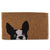  Peeking Dog Doormat, AC-Abbott Collection, Putti Fine Furnishings