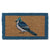 Blue Jay Doormat | Putti Fine Furnishings 