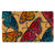 Multi Butterfly Doormat | Putti Fine Furnishings Canada