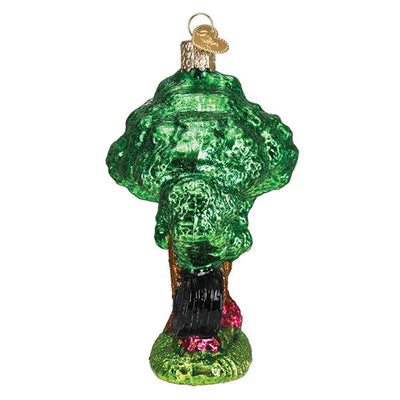 Old World Christmas Tire Swing Ornament | Putti Christmas Decorations