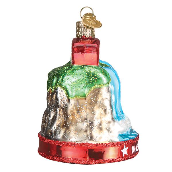 Old World Christmas Niagara Falls Christmas Ornament | Putti Canada