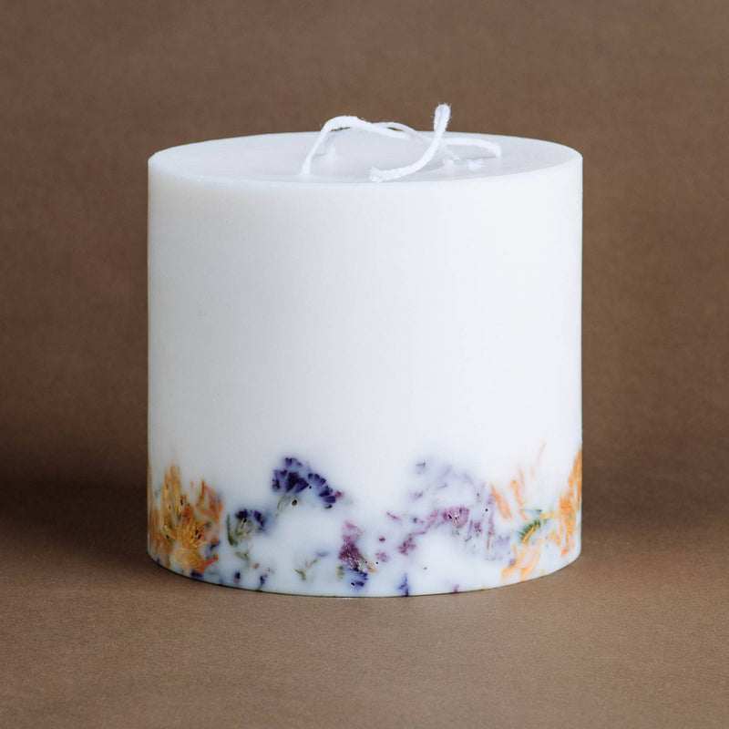 Wild Flowers Large 3-wick Candle