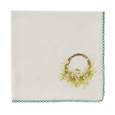 Spring in Bloom Napkin | Putti Fine Furnishings