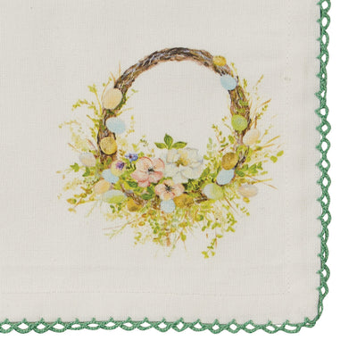 Spring in Bloom Napkin | Putti Fine Furnishings